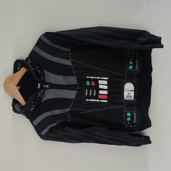 Star Wars Zip-up Hoodie - Picture 4 of 6